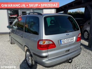Ford 2005 Ford Galaxy Ford Galaxy TDI Ghia 1.9 Diesel 115KM, zdjęcie 14