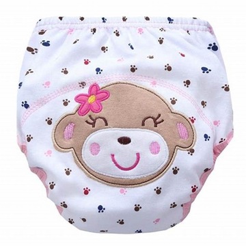 Majtki pieluchy treningowe nauka sikania 14-16kg