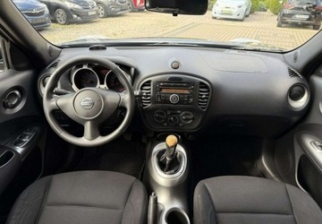Nissan Juke I SUV 1.6i 117KM 2010 Nissan Juke Rej.012011 1,6 117KM Klimatyzacja 1.6 Benzyna 117KM, zdjęcie 13