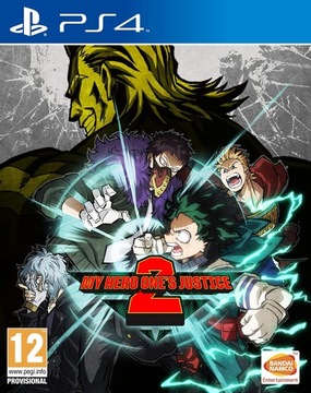 My Hero One's Justice 2 PS4 Nowa (KW)