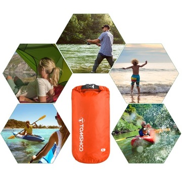 ВОДОНЕПРОНИЦАЕМАЯ СУМКА ВОДОНЕПРОНИЦАЕМАЯ СУМКА 5л 3л 8л