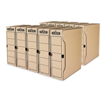 Ящик для архивирования Fellowes R-Kive 100 мм