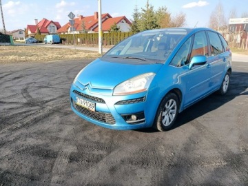 Citroen Grand C4 Picasso I 1.6 VTi 120KM 2009 Citroen C4 Picasso 1.6+LPG 09r, zdjęcie 1