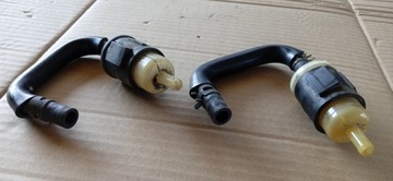 YAMAHA FAZER FZS 600 ТОПЛИВОПРОВОД, ТОПЛИВНЫЙ КРАН, ШЛАНГ, ТРУБКА БАКА КАРБЮРАТОРА