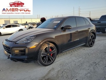 Porsche Cayenne III 2021 Porsche Cayenne Gts 2021 4.0l 4.0 Benzyna 453KM