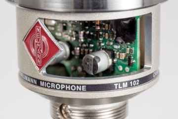 Neumann TLM 102 STUDIO-SET mikrofon pojemnościowy studyjny