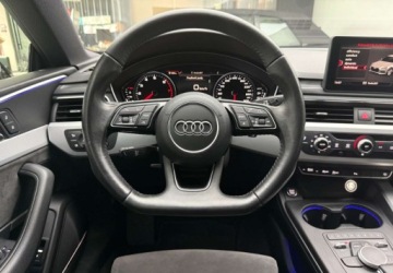 Audi A5 F5 Coupe 2.0 TFSI 252KM 2017 Audi A5 Coupe S-Line Automat Quattro Zamiana Raty Gwarancja 2.0 Benzyna, zdjęcie 20