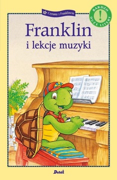 FRANKLIN I LEKCJE MUZYKI. CZYTAMY Z FRANKLINEM