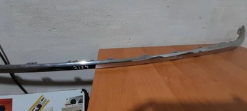 LIŠTA CHRÓM NÁRAZNÍK ZADNÍ MERCEDES W253 GLC