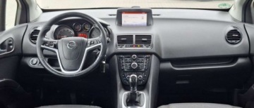 Opel Meriva II Mikrovan Facelifting 1.4 Twinport ECOTEC 100KM 2017 Opel Meriva Opel Meriva 1.4 Cosmo 1.4 Benzyna 100KM, zdjęcie 12