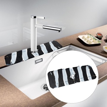 Брызговик для кухонной мойки, коврик