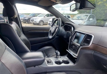 Jeep Grand Cherokee IV Terenowy Facelifting 3.0 V6 CRD 250KM 2013 Jeep Grand Cherokee Samochod z gwarancja 3.0 Diesel 250KM, zdjęcie 8