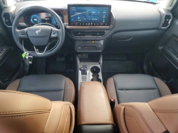 Ford Bronco VI 2025 Ford Bronco Sport Outer Banks 2025 1.5 Benzyna 181KM, zdjęcie 8