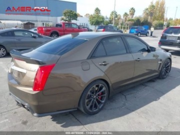Cadillac 2019 Cadillac CT5 2019 Cadillac CTS-V Sedan 4dr Sdn 6.2 Benzyna 640KM, zdjęcie 5