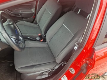 Ford Fiesta VII Hatchback 3d Facelifting 1.0 EcoBoost 100KM 2014 Ford Fiesta Pakiet zewnetrzny ST-line, Nawigacja Super utrzymana Benzyna, zdjęcie 22