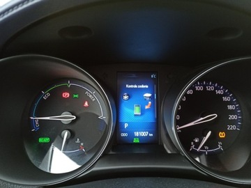 Toyota C-HR I 2018 Toyota C-HR 2018, salon, I właściciel, zdjęcie 17
