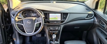 Opel Mokka I SUV 1.4 Turbo ECOTEC 140KM 2017 Opel Mokka X Salon OplaNaviKamera40 tys wpisuje na fakturzeOrg.lakier1wlas, zdjęcie 15
