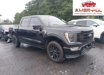 Ford 2022 Ford F150 Platinum 2022 5.0l 5.0 Benzyna 400KM