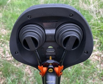 Седло WITTKOP MEDICUS AIRFLOW TREKKING