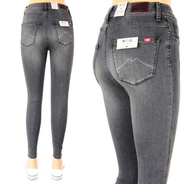 MUSTANG PERFECT SHAPE JEGGINGS SKINNY _ W25 L32