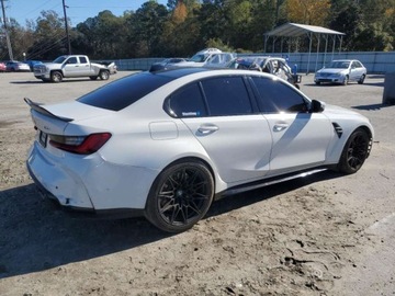 BMW Seria 3 G20-G21 2021 BMW M3 2021 3.0l 3.0 Benzyna 473KM, zdjęcie 3