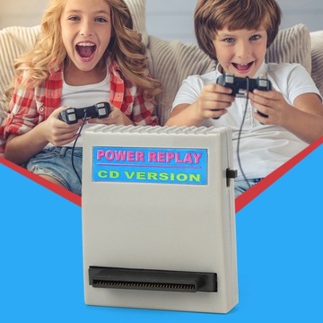 Карта действия консоли Sony PS1 PS1 PS Power Replay