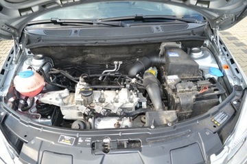 Skoda Fabia II Hatchback 1.2 i HTP 60KM 2009 Skoda Fabia, z Niemiec, OPŁACONA, zdjęcie 7