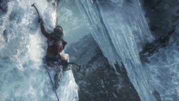 RISE OF THE TOMB RAIDER, 20-ЛЕТНЕЕ ИЗД. PS4