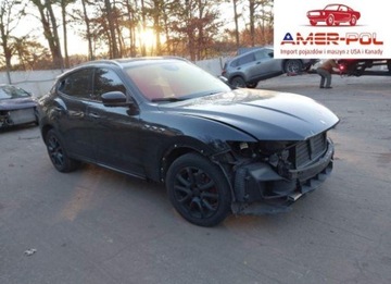 Maserati Levante 2019 Maserati Levante 2019 245KM 3.0 Benzyna 345KM