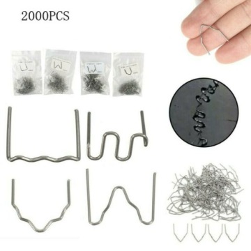 СКОБЫ ПЛАСТИКОВЫЙ НАБОР ДЛЯ СВАРКИ STAPLE 2000
