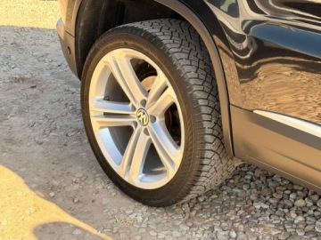 Volkswagen Tiguan I SUV Facelifting 2.0 TSI 180KM 2012 Volkswagen Tiguan Panorama DSG 4x4 2.0 Benzyna 180KM, zdjęcie 9