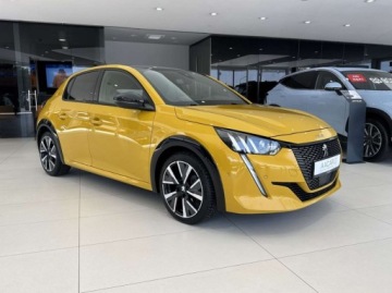 Peugeot 208 II 2022 Peugeot 208 GT Ambiente ACC Kamera cofania Podgrzewane fotele LED, zdjęcie 4