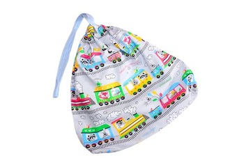 Сумка-тапочка, комплект для детского сада или детской комнаты