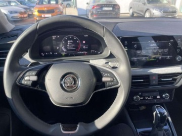 Skoda Scala Hatchback Facelifting 1.0 TSI 115KM 2024 Skoda Scala Benzyna 116KM, zdjęcie 13