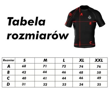 КОМПРЕССИОННАЯ ФУТБОЛКА RASHGUARD TRAINING MMA CROSSTRAINING DBX BUSHIDO S