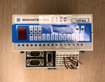 Moduł Sigmatek DIAS DCP 642