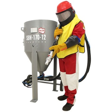 ПОЛЬСКАЯ СОДА-ЭКСТРАКТОР 12 БАР 170 ЛИТРОВ + OHS