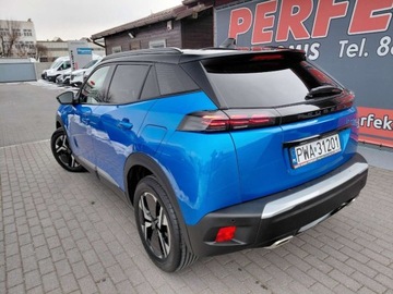 Peugeot 2008 II SUV Facelifting 1.2 PureTech 130KM 2024 Peugeot 2008 GT Lift Automat Navi Kamera Hands Free Sensor Elektryka PDC A, zdjęcie 4