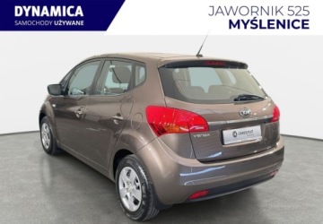 Kia Venga Mikrovan Facelifting 1.4 DOHC 90KM 2016 Kia Venga 1.4 90KM M5 2016 r., przebieg tylko 77tys.km 1.4 Benzyna 90KM, zdjęcie 21
