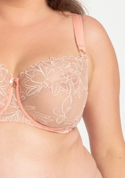 Бюстгальтер Samantha Paloma A922 капучино 80J