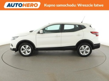 Nissan Qashqai II Crossover 1.6 DIG-T 163KM 2017 Nissan Qashqai klima auto grzane fotele czujniki, zdjęcie 1