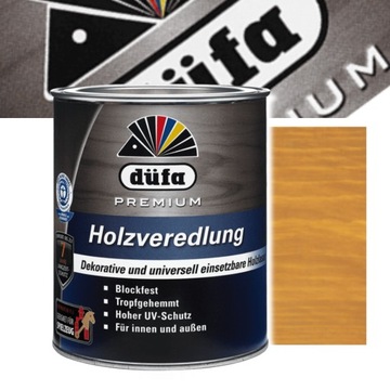 LAKIEROBEJCA DUFA HOLZVEREDLUNG 2,5L SOSNA