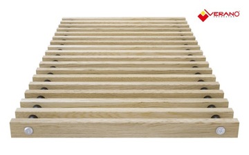 Решетка рулонная 15/160 из отечественной, необработанной древесины.