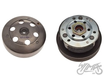 ЗАДНЯЯ МУФТА ДЛЯ TGB