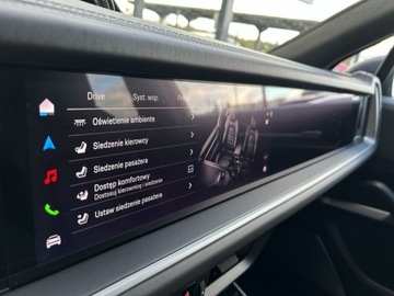 Porsche Cayenne III 2024 Porsche Cayenne 739KM Burmester Panorama PDCC Sport Chrono Asystenci, zdjęcie 31