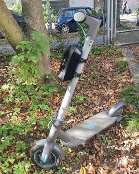 WILDMAN сумка 2л + крепление | Найнбот Макс G30