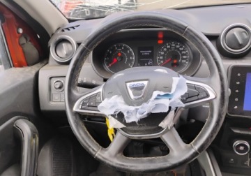 Dacia Duster II SUV Facelifting 1.0 TCe 90KM 2022 Dacia Duster 2022r, 1.0 LPG. Uszkodzony przod. Poobijany. VAT 23 brutto., zdjęcie 12
