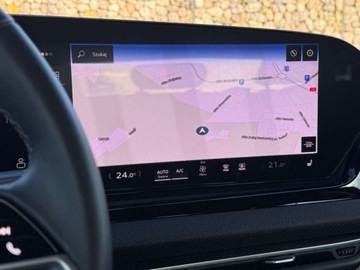 Audi A5 B10 Avant 2.0 TFSI 150KM 2024 Audi A5 Avant Gwarancja VAT 23 Swiatla LED Plus Nawigacja Kamera, zdjęcie 27