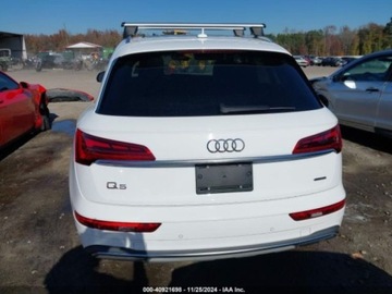 Audi Q5 II 2021 Audi Q5 2021r., Premium, od ubezpieczalni 2.0 Benzyna 261KM, zdjęcie 5