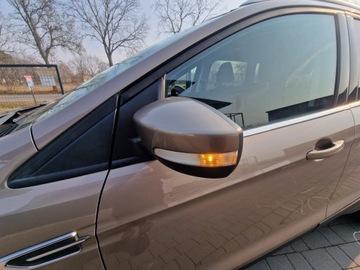 Ford Kuga II SUV Facelifting 1.5 EcoBoost 120KM 2018 FORD KUGA II 1.5T BENZYNA 66TYS KM NAVI ALU LED, zdjęcie 32